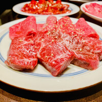 焼肉やまちゃん - ◎国内最高峰と言われる田村牛。希少な黒毛和種。