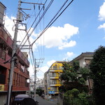 ラーメン二郎 - 青空久々で見たな～