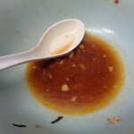 ラーメン二郎 - これだけでも旨い