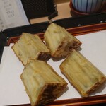 てんぷら 近藤 - 薩摩芋