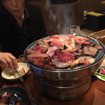 Yakiniku Juujuu Karubi - 