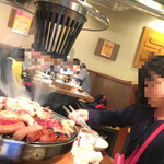 Yakiniku Juujuu Karubi - 