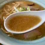 Asahi Kawa - 美味いスープです。