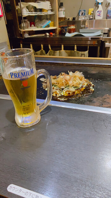 更紗（さらさ） - 北上（お好み焼き）の写真