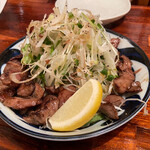 仙台牛たん焼 恵比寿 とらまつ - 