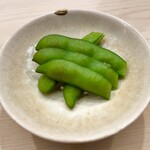 日本橋蛎殻町 すぎた - 枝豆