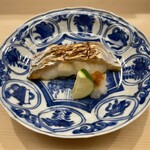 日本橋蛎殻町 すぎた - 太刀魚の塩焼き