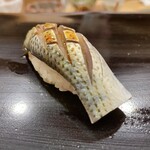 日本橋蛎殻町 すぎた - 小肌握り