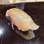 日本橋蛎殻町 すぎた - いさき握り