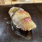 日本橋蛎殻町 すぎた - 鰯握り