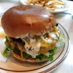 J.S. BURGERS CAFE - 