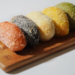 パティスリー ディッシュ パレード - 5種コンプリートBOX