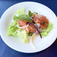 スカイクルーズマクハリ アパホテル＆リゾート東京ベイ幕張 - タイムセールのスモークサーモン好き