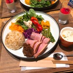 タニタカフェ - 