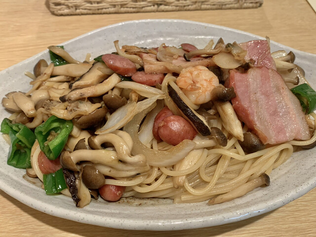 スパゲティ 心 人形町 パスタ 食べログ