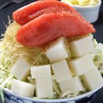 Murasaki - もち明太チーズもんじゃ