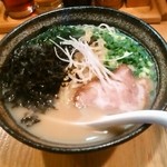 光醤 - 浜なんとかラーメン（塩ラーメンのこと）