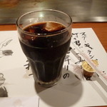 アイスコーヒー