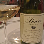 アンティカ オステリア カルネヤ - 【2012.10.23】白ワイン（Bucci）