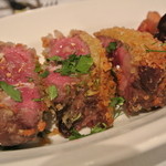 アンティカ オステリア カルネヤ - 【2012.10.23】さの萬熟成肉のカツレツ＠4800円