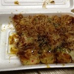 たこ安 - たこ焼き　12個　300円