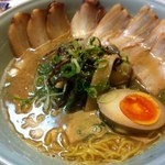 祭ラーメン - チャーシュー麺