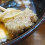 ごとう - ワンタンが旨い