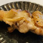 焼鳥YAMATO - ドライピッキング・肩