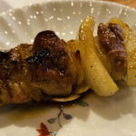 焼鳥YAMATO - 今日のネギマ