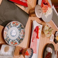 北新地 肉料理 名門 - 