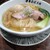鴨と鶏 中華そば  大林 - 料理写真:鴨と鶏の塩ラーメン(味玉トッピング)