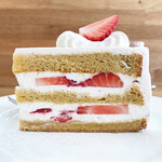 MART - いちごのショートケーキ（2021.5下）