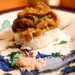 中善 - 淡路の赤ウニ