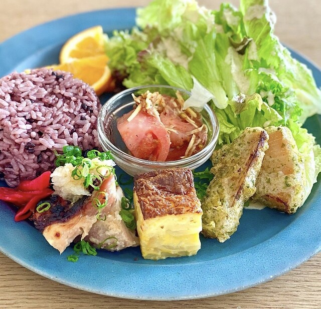 ゼルコバ食堂 三国ケ丘 カフェ 食べログ
