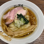 仙臺 自家製麺 こいけ屋 - 