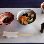 葉菜 - おばんざい & 食前茶