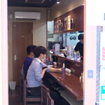 らーめん飛粋 - 扉の向こう