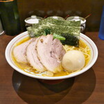 らーめん飛粋 - 特製らーめん　ばら