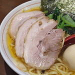 らーめん飛粋 - ばらチャーシュー