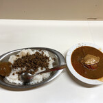 かれーの店 うどん  - 