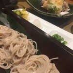 Saijiki Oohara - 冷たい麺
