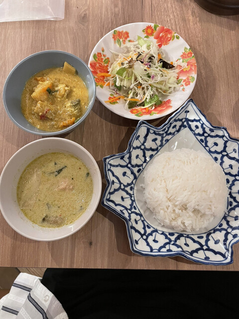 移転 タイ屋台料理 ガムランディー 福岡パルコ店 天神 タイ料理 食べログ