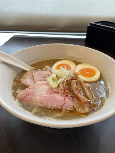 らーめん奏 吹上 ラーメン 食べログ