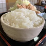 Meshi Dokoro Manten - 定食のご飯大盛り