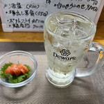 食彩厨房 甚兵衛 - ハイボール