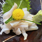 食彩厨房 甚兵衛 - 白バイ