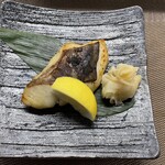 食彩厨房 甚兵衛 - まながつおの西京焼き