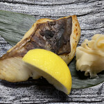 食彩厨房 甚兵衛 - まながつおの西京焼き