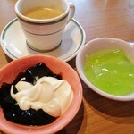 ブロンコ ビリー - いつものコーヒーゼリー　信州シャインマスカットゼリー