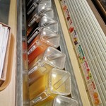 ブロンコ ビリー - ドリンクバー　あ！信州りんごジュース飲み忘れた～